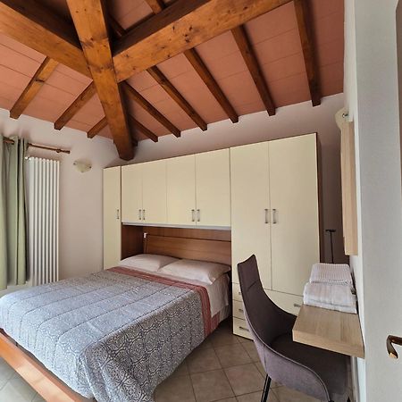 Finestra Della Val D'Orcia Contignano Exterior foto