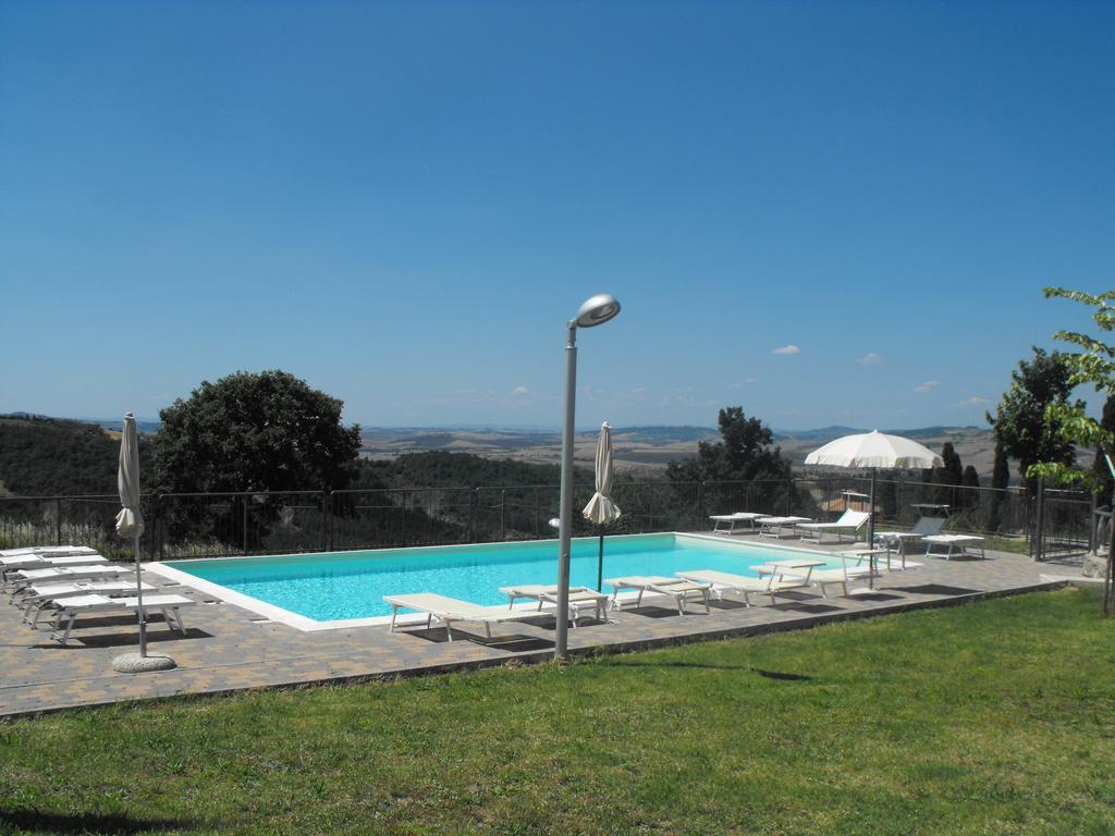 Finestra Della Val D'Orcia Contignano Quarto foto