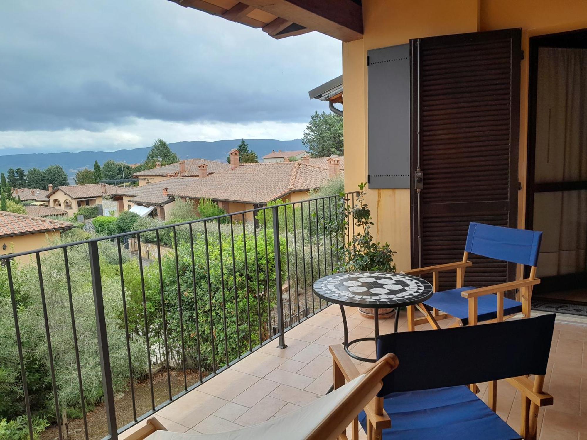 Finestra Della Val D'Orcia Contignano Exterior foto
