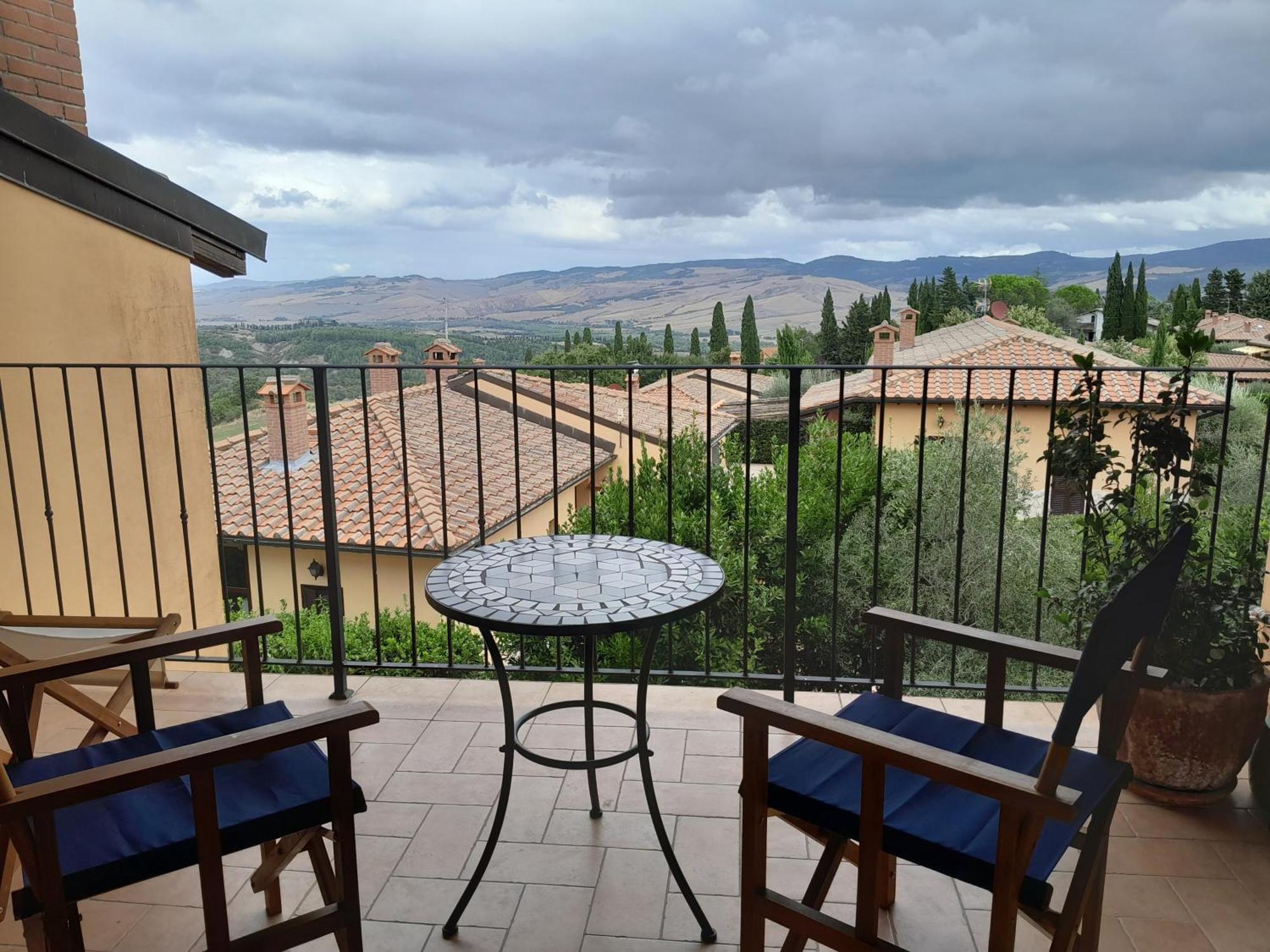 Finestra Della Val D'Orcia Contignano Exterior foto