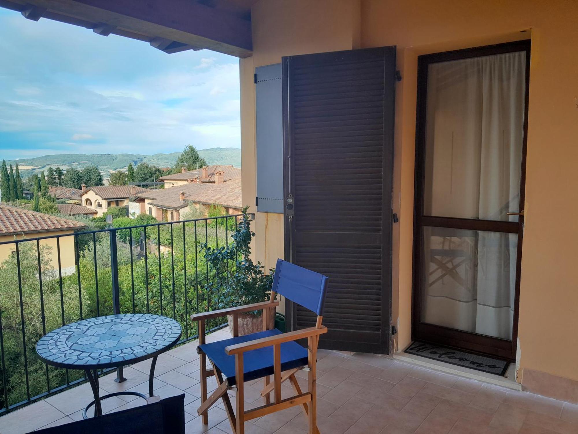 Finestra Della Val D'Orcia Contignano Exterior foto