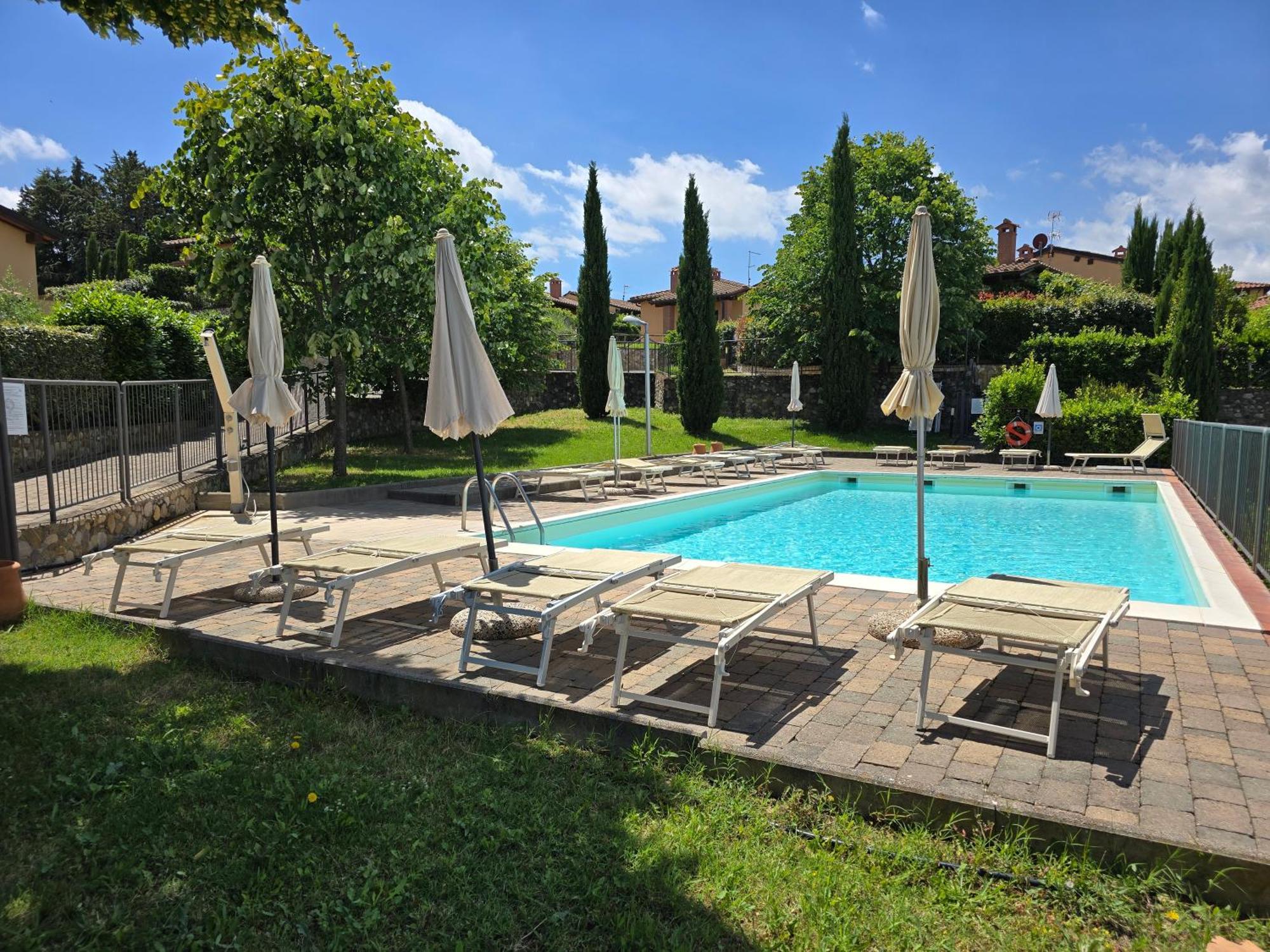 Finestra Della Val D'Orcia Contignano Exterior foto
