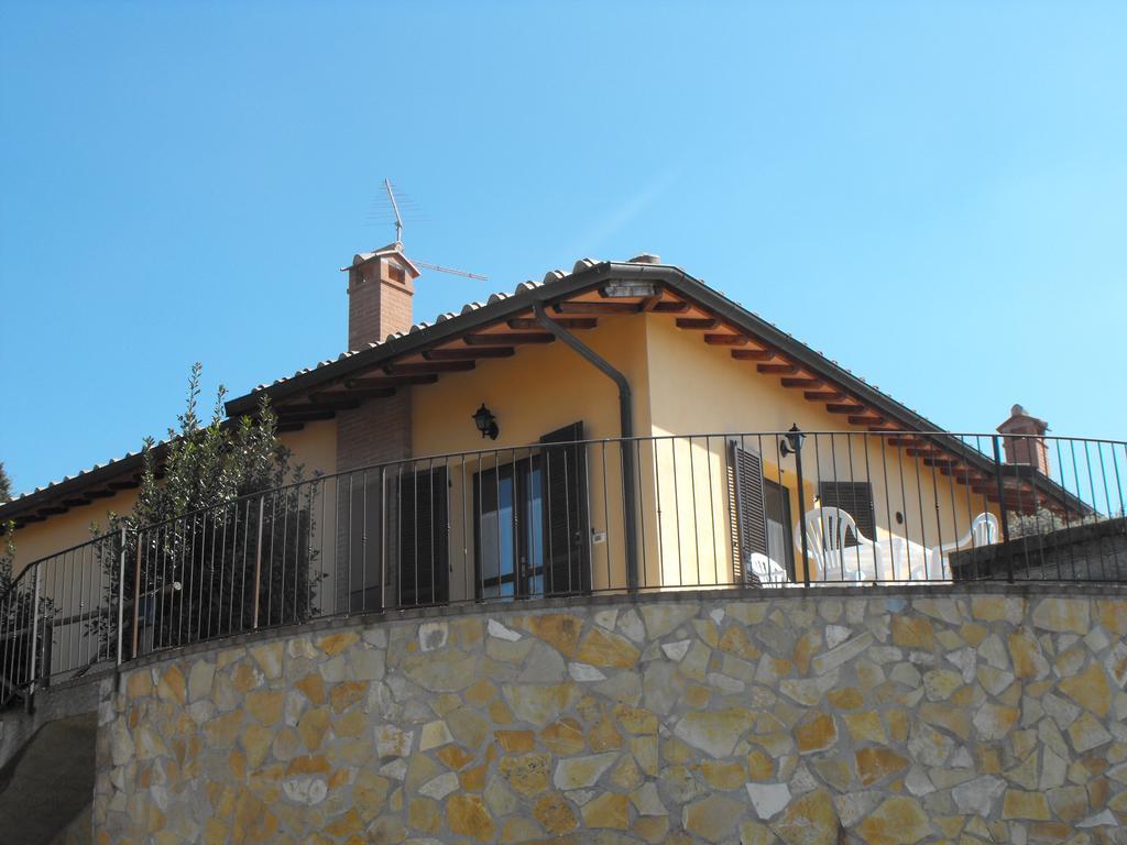 Finestra Della Val D'Orcia Contignano Quarto foto
