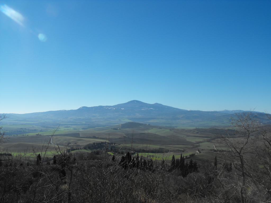 Finestra Della Val D'Orcia Contignano Quarto foto