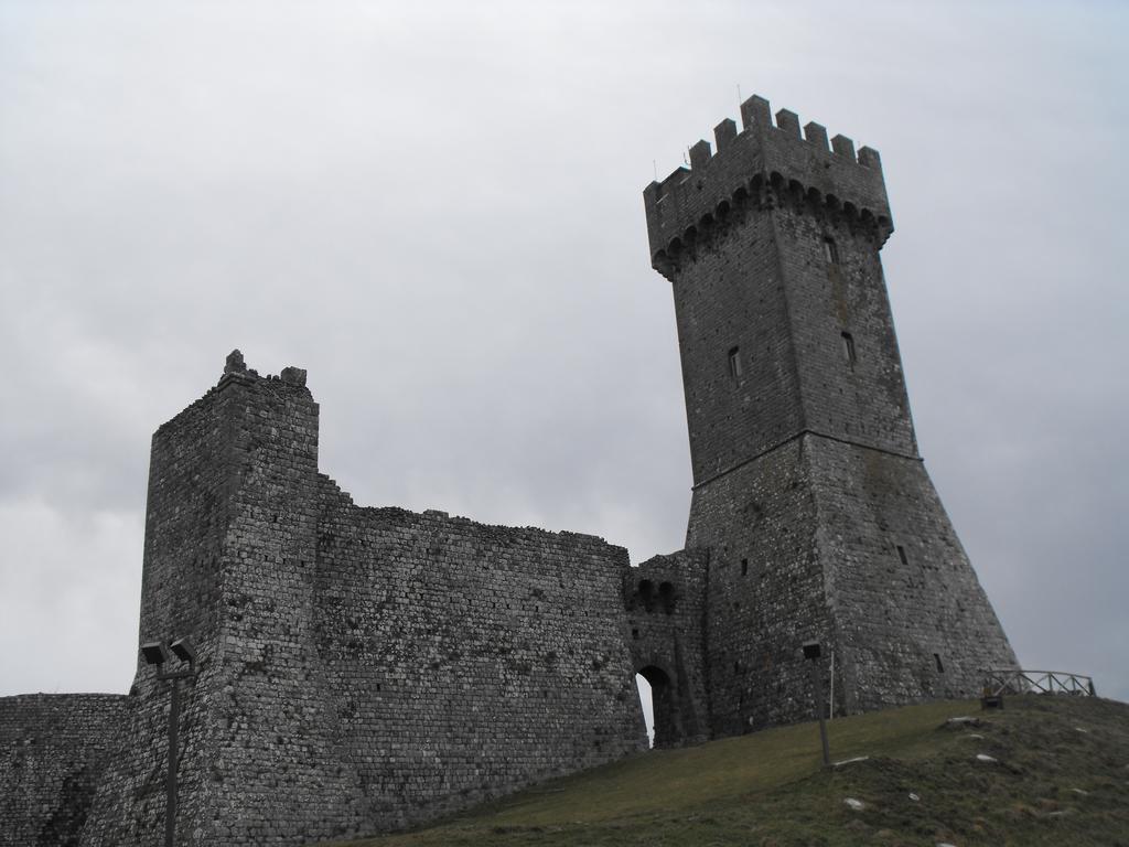 Finestra Della Val D'Orcia Contignano Quarto foto