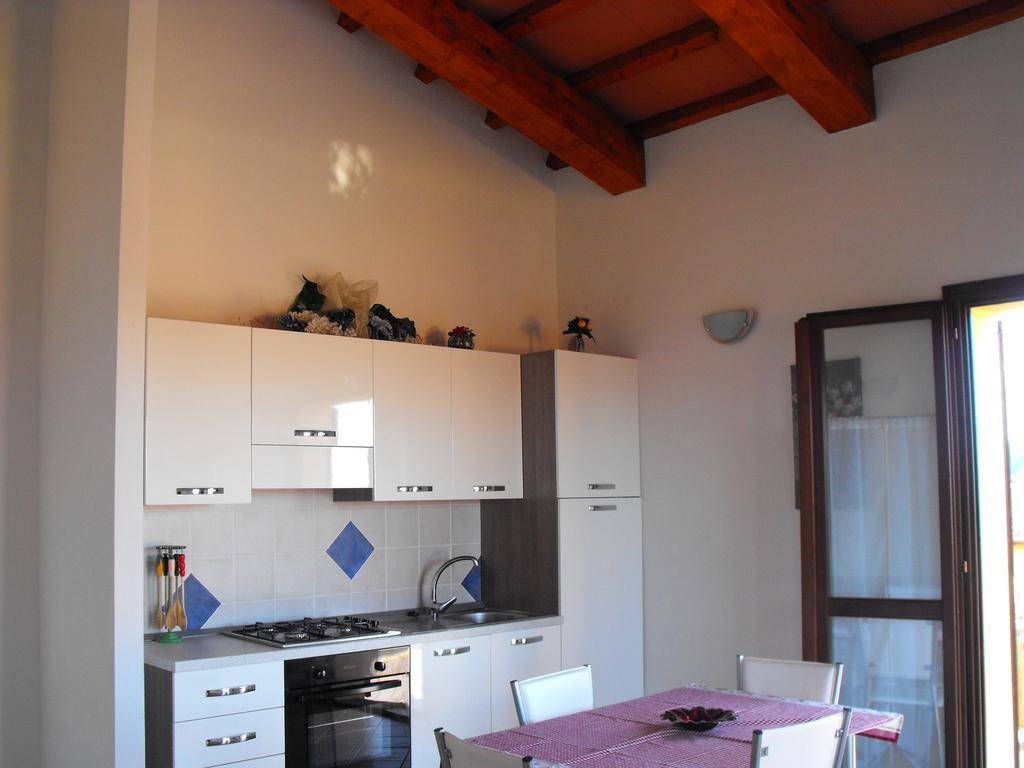 Finestra Della Val D'Orcia Contignano Quarto foto